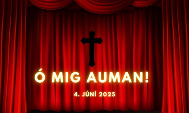 Ó mig auman!