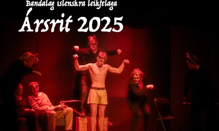 Ársrit BÍL 2025 komið út