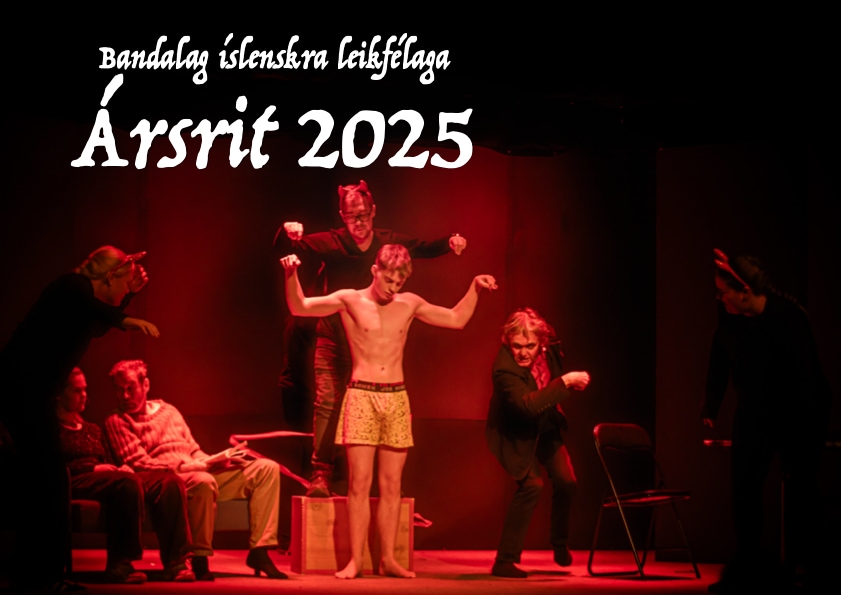 Ársrit BÍL 2025 komið út