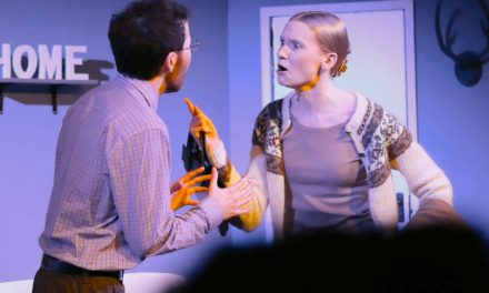 Síðasta sýning á Nei, ráðherra!