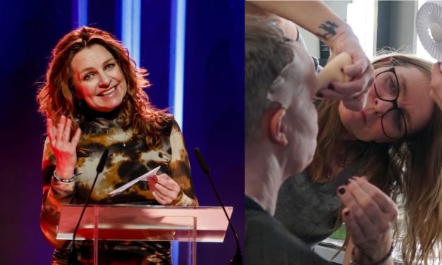 Námskeið í leikhúsförðun og gervagerð