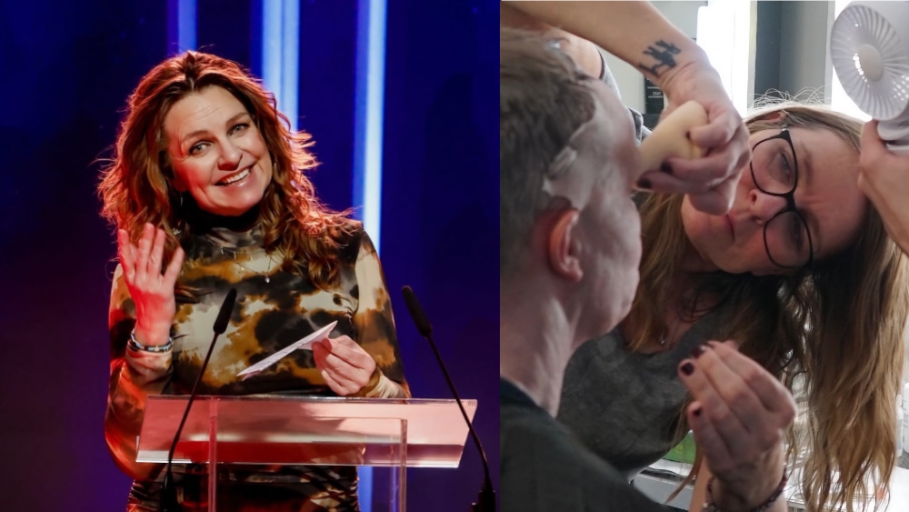 Námskeið í leikhúsförðun og gervagerð