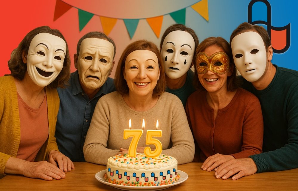 Þér er boðið í afmæli!