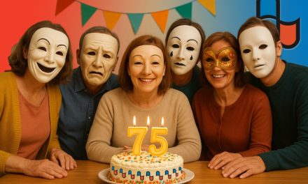 Þér er boðið í afmæli!