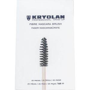 Mascaraburstar fíber 25 stk.