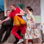 Hlátur, gleði og tempó