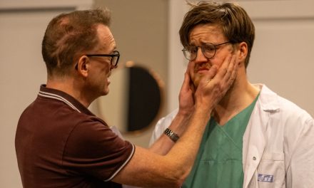 Beint í æð hjá Litla leikklúbbnum