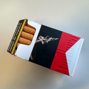 Herbal sígarettur - jurtasígarettur án nikótíns