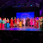 Ævintýrabókin – mikil gleði, gott í hjartað og bráðfyndið.