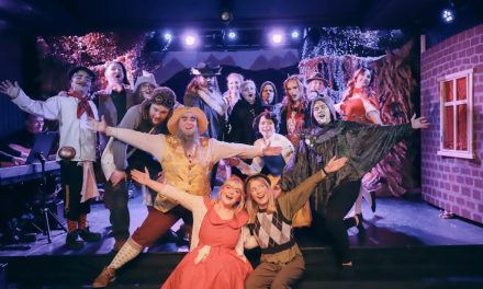 Skilaboðaskjóðan á Selfossi