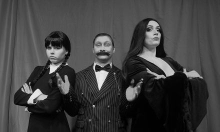 Addamsfjölskyldan hjá Leikflokknum